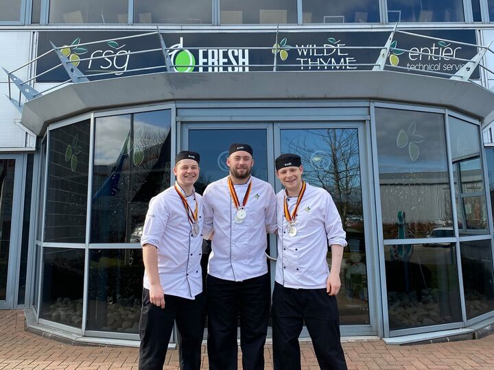 Scottish Culinary Team