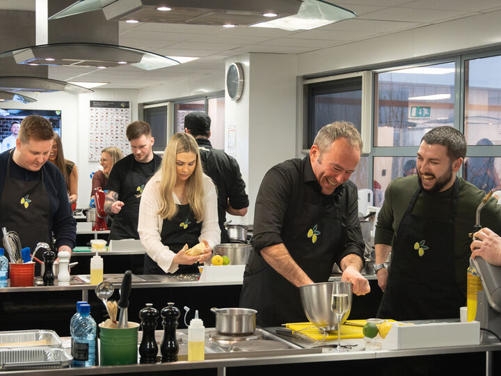 Web HQ Entier Cookalong 13 December 2024 5