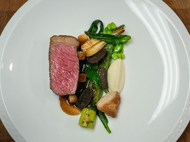 Orry Sirloin of Scotch Beef Dish 20 WEB