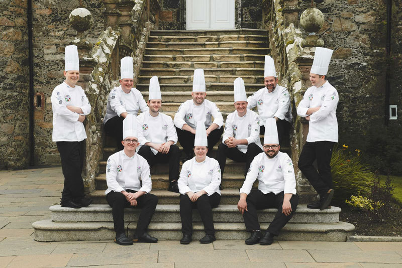 Scottish Culinary Team 2024